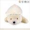 30cm super soft stuffed toy sleeping bear animal plush pillow