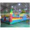 Durable PVC Amusement Park Outdoor Playground Multifunctional Playground inflatable bouncer funland