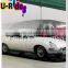 car bubble tent