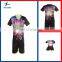 Healong Sport 3D Sublimated Women Badminton Wear Infant