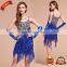 BestDance Sexy 1920s Paisley Pattern Tiered Tassel Gatsby Flapper Party Dress for women OME