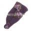 New design hotsale lady's knitted hairband bowknot decoration headwrap hair band