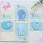 Nigeria 2018 new products fancy stationery Multi Purpose cactus shaped paper sticky notes custom with logo