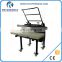 100*60 manual heat press machine for clothing lanyard sublimaiton