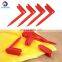 Custom Logo Printed Plastic Beach Towel Clips