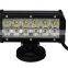 36W Tractor Boat Off-Road 4WD LED Work Light Bar Lamp
