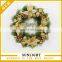 wholesale artificial bulk grand christmas decoration christmas wreath for door