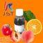 Flavour concentrated essence fruit series cigarette flavour and mint flavour about 500 kinds.