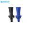 Tank liquid agitators jet Mixing fluid pp spray cleaning eductor nozzle