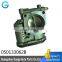 60mm Wholesale High Quality In Stock Throttle Body Assembly For Santana VW 050133062B