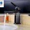 Bathroom solid Brass Single Handle black ORB Basin Faucet basin mixer tap