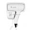 1200w factory wholesale direct supply overheating protection hotel electric hair dryer with shaver socket in china CD-705