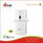 Household hotel bathroom toilet automatic timing aerosol dispenser flavoring machine fragrance deodorant spray spreader