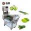 Automatic lemon grass cutting machine potato sticks machine  plantain chips slicer machine