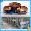 Industrial Made in China Fish Food Make Machine animal feed pet food pellet processing machine / pet food making machine