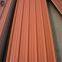 Prime Corrugated Steel Tile With T/Wave/Glazed Type