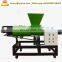 Screw Press Cow Dung Slurry Separator drying machine manure dewatering machine