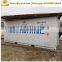 Green fodder making barley breeding room, grass bud seedling machine animal fodder machine for sale