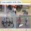 High efficiency farm machinery 3 rows corn seeder for tiller mini cultivator precision drill seeder fertilizer