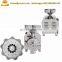 Full stainless steel mini home use grain rice flour mill grinder machine price in pakistan Dry beans herbs grinding machine