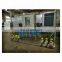 Polymer aluminium system dosing unit skid