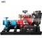 25 hp end suction diesel water pump