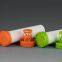 Plastic tube for effervescent tablets