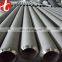 fluid transportation use Large size stainless steel pipe