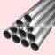 Round section shape custom stainless steel pipe and tube