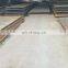 Non alloy carbon steel plate