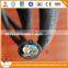 UL listed UL 62 standard 3 4 5 conductor 16awg 14awg 12awg 10awg 8awg 6awg SOW SOOW cable