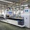 Parker Aluminum profile milling driiing machine 3+1 Axis CNC Machining centre