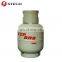 12.5kg empty Lpg gas cylinder