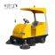 OR-E8006 industrial electric street sweeper / sweeper industrial machine / battery road sweeper machine