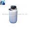 Liquid nitrogen tank with measuring stick for 30liters cryogenic container for embryo transfer and semen storage