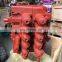 Hydraulic main control valve assy 31Q6-15112 31Q6-16121 KMX15NB