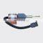 Diesel Engine Fuel Shut-Off Valve Fuel Pump Solenoid 3932530 3931590