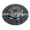 Auto Spare Parts 4HK1 8981649170 5-87610092-0 Disc Clutch for ISUZU