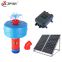 ABS plastic solar lake aerator solar submersible water machine aerator