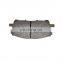 auto brake pad ceramic 04465-48100
