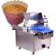 Fully Automatic CupCake Cup Cake Cookies Depositor Machine