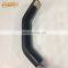 Excavator Parts 330B Black Rubber Hose 124-1702 for 330B Engine