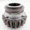 Fast Gearbox Drive Gear JS85E-1707030 F2000 F3000 M3000 Dump Truck Spare Parts