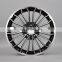 17x7.5 et 35 5x100 cb73.1 aluminum alloy wheel car wheel