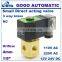irrigation valve 3 way solenoid