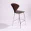 Danish ant wooden bar chair/ stool from factory directly