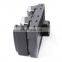 Window Control Switch Button replacement part with Chrome for Audi Q5 8R A4 B8 A4 Allroad Avant 2007   8U0959851