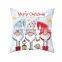 Wholesale High Quality 45*45 Cm Pillow Case For Christmas Decor