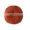 Luxury Sofa Home Decor Cushion Sea Shell Shaped Duck Feather Throw Pillow With Pillow Cover