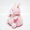 Ball Cute Fun Cute Rabbit Doll Manufacturers OEM Custom Production Plush Toys
